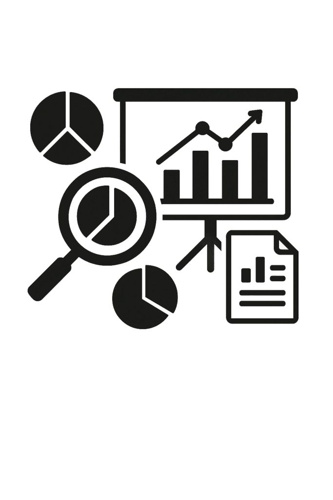 analysis and reporting